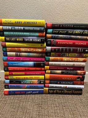 BOTM Hardcovers